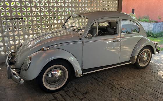VOLKSWAGEN FUSCA 1.3 8V GASOLINA 2P MANUAL